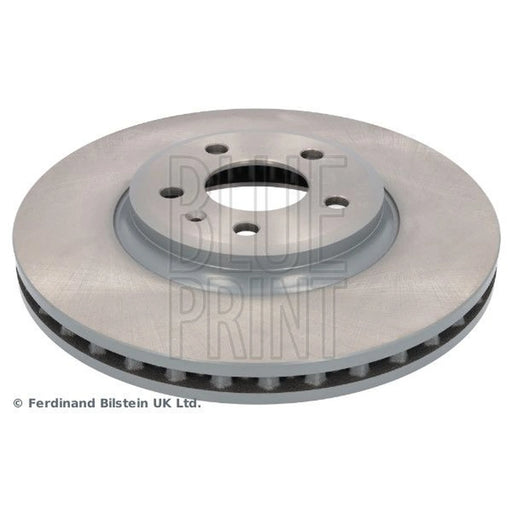 Blue Print 2 x Front Brake Discs ADV184312