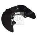 Febi Brake Disc Splash Guard Front Right 175591