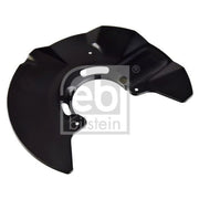 Febi Brake Disc Splash Guard Front Right 175591