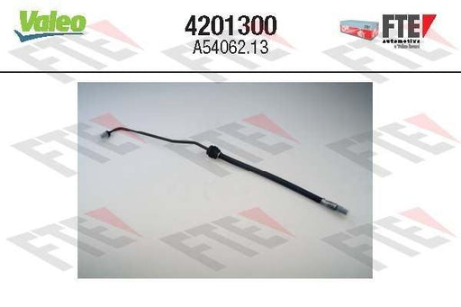 VALEO 4201300 Clutch Lines Fits Ford C-Max Focus Focus C-Max Mazda 3 Volvo C30 Valeo - Town Parts