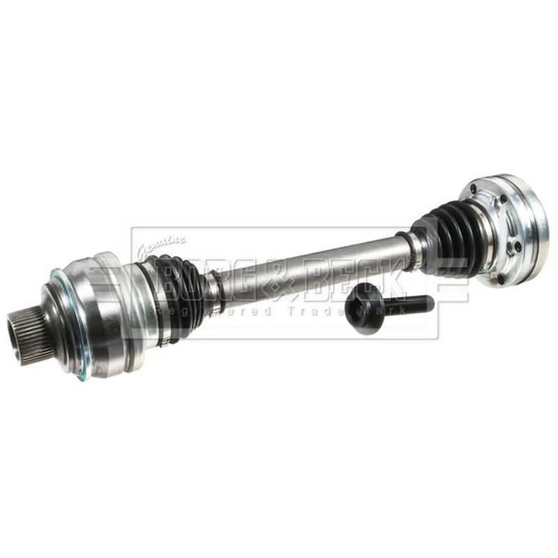 Borg & Beck CV Drive Shaft Driveshaft Rear Left BDS1625