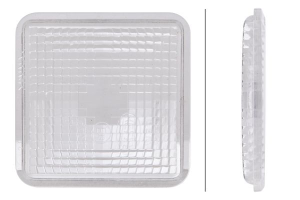 Hella 9EL 964 289-001 Lens, tail light assembly