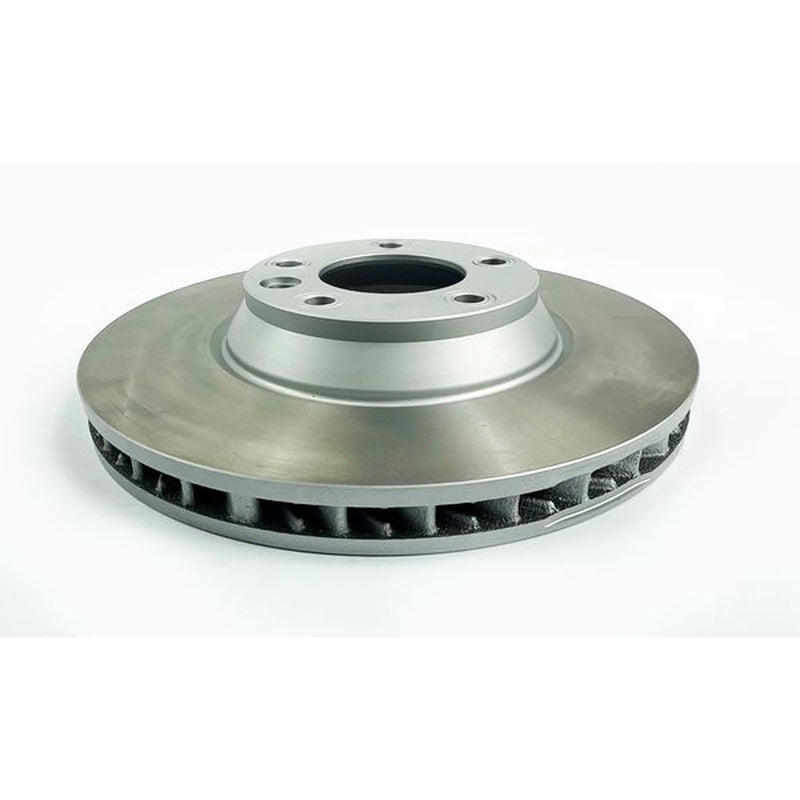 Juratek 2 x Front Vented Brake Discs VAG362L