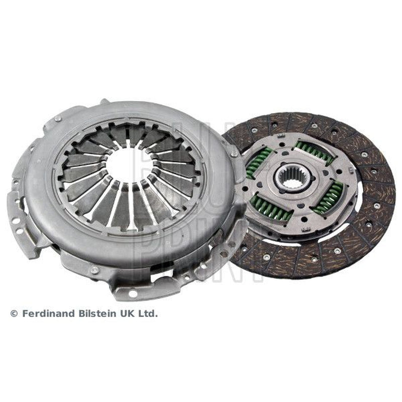 Blue Print Clutch Kit Set 3pc 228mm ADBP300027
