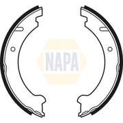 NAPA Parking Brake Shoe Set NBS5003