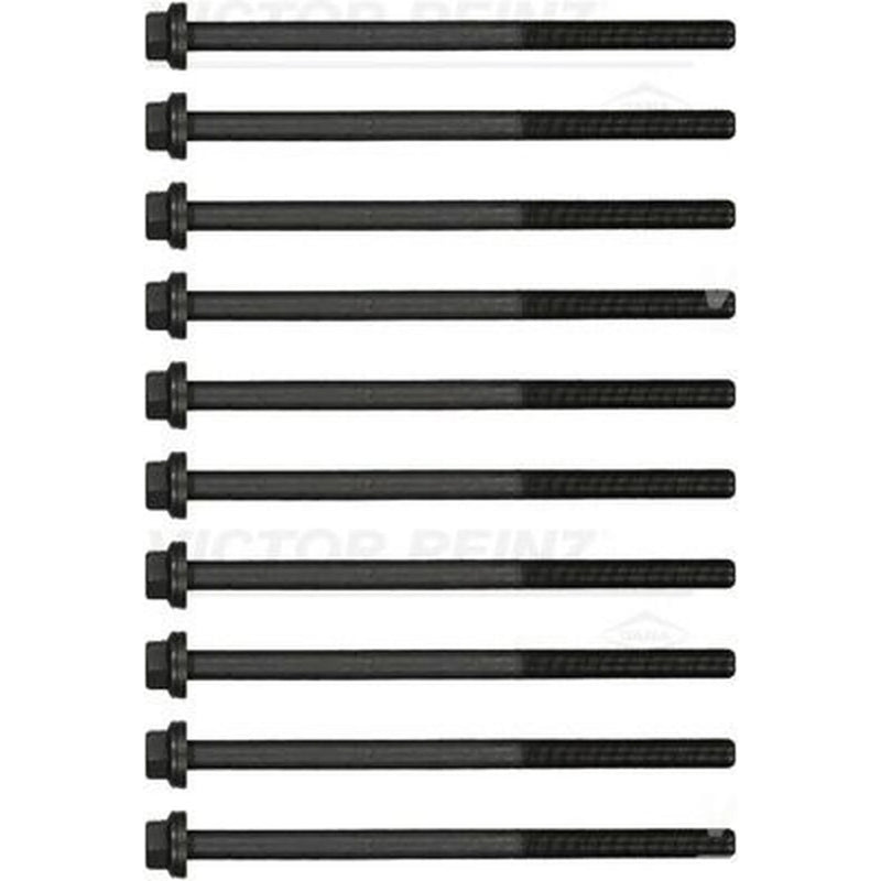 Victor Reinz Cylinder Head Bolt Set M12 14-18219-01