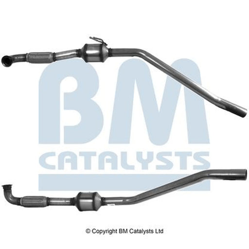 BM Catalysts Homologated Diesel Cat BM80231H