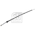 Febi Handbrake Cable Left Rear 34914