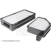 Blue Print Cabin Air Filter Set Wide High ADS72506