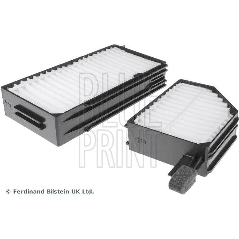 Blue Print Cabin Air Filter Set Wide High ADS72506