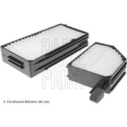 Blue Print Cabin Air Filter Set Wide High ADS72506