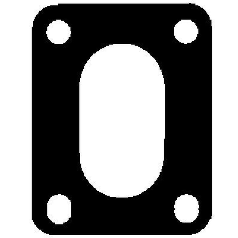 BGA Exhaust Manifold Gasket Wide Thick MG7525