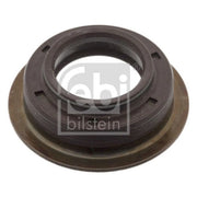 Febi Manual Transmission Shaft Seal 50mm OD ID 15mm Thick 100300