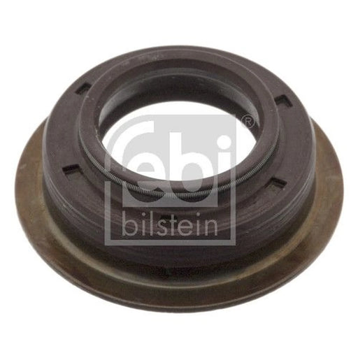 Febi Manual Transmission Shaft Seal 50mm OD ID 15mm Thick 100300