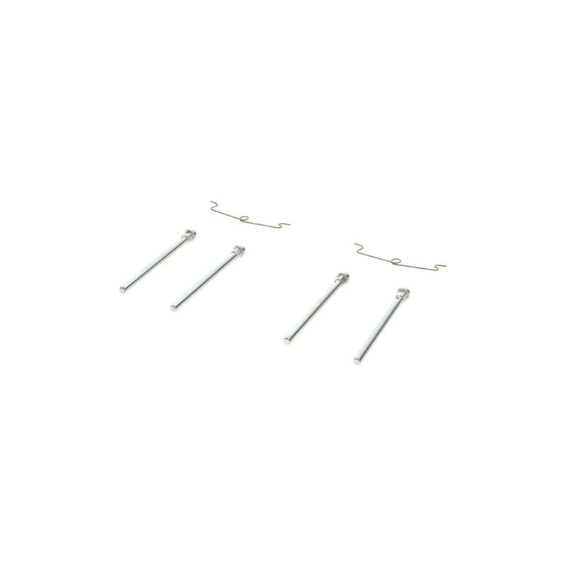 Bosch Brake Pad Accessory Fitting Kit Front 1 987 474 038