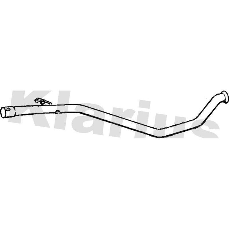 Klarius Exhaust Pipe OD PG621J