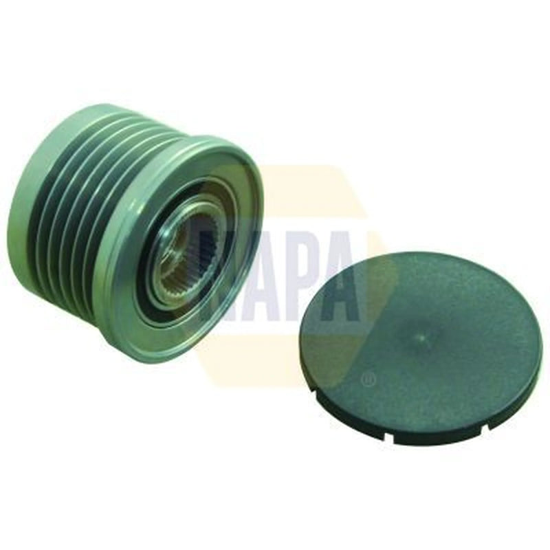 NAPA Alternator Overrunning Freewheel Clutch NOP1133