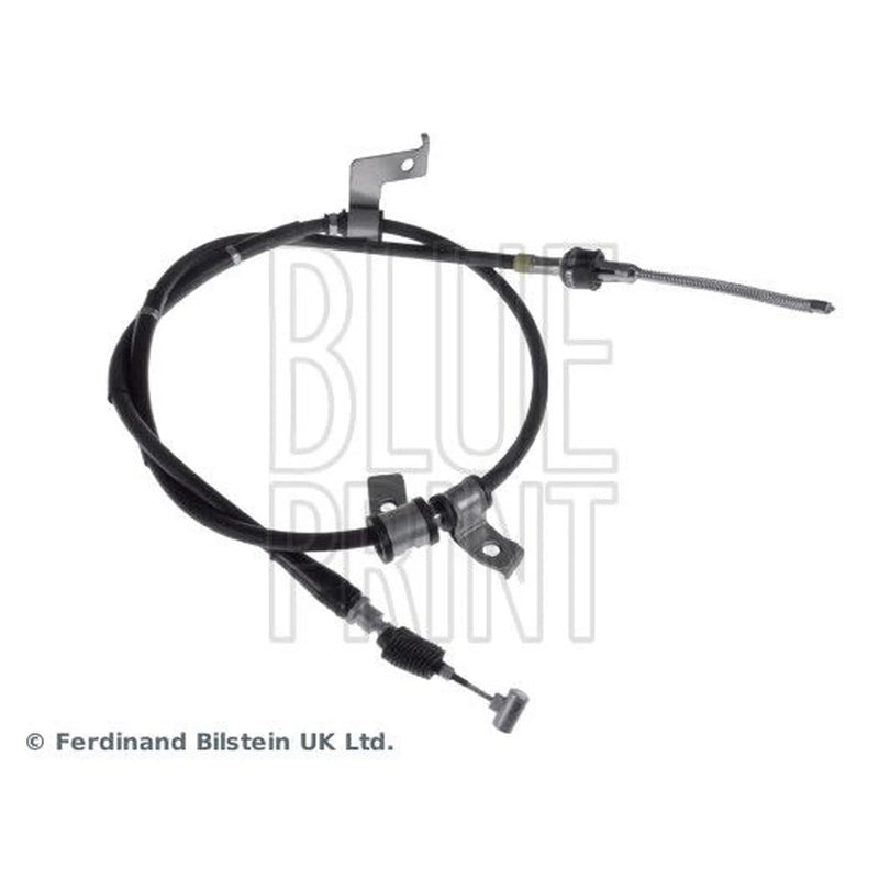 Blue Print Handbrake Cable Right Rear ADK84642