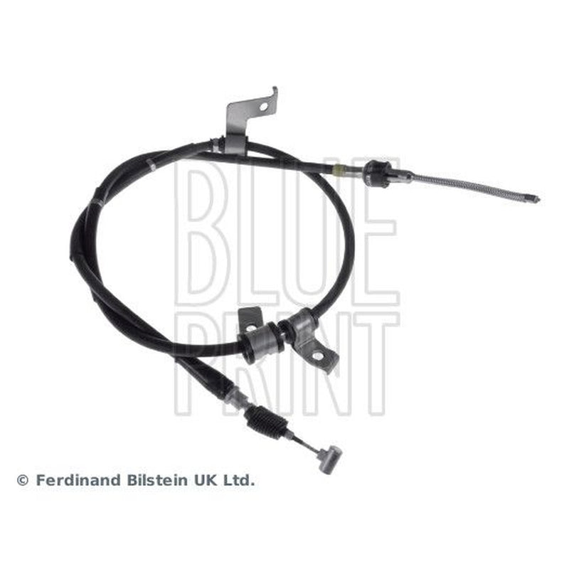 Blue Print Handbrake Cable Right Rear ADK84642