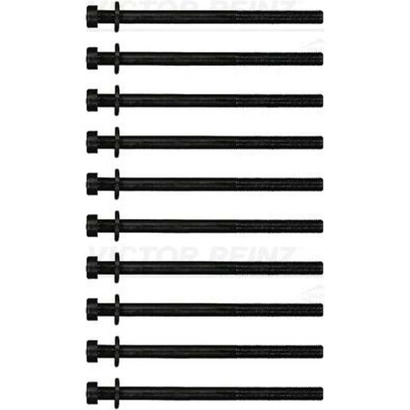 Victor Reinz Cylinder Head Bolt Set M11 14-12679-02