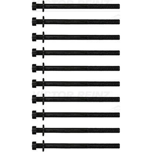 Victor Reinz Cylinder Head Bolt Set M11 14-12679-02