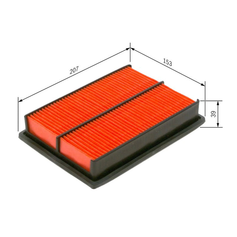 Bosch Engine Air Filter 1 457 433 961