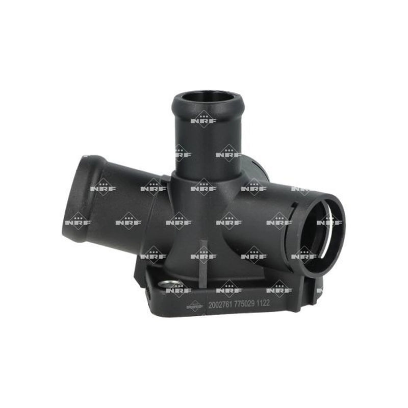 NRF Coolant Flange Housing Connector transmission sided 775029