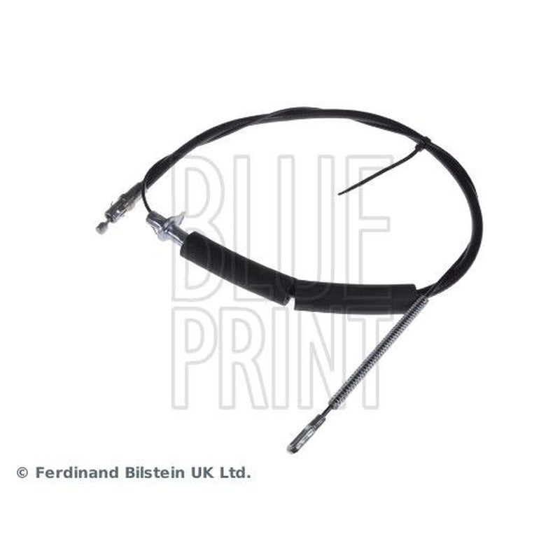 Blue Print Handbrake Cable Left Rear ADA104608