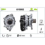 Valeo Ibsg Origins Hyundai - Kia 615002