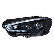 Hella Headlight Headlamp LED Left 1LX 015 569-731
