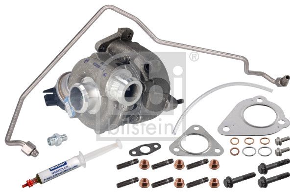 Febi Turbocharger Turbo Unit