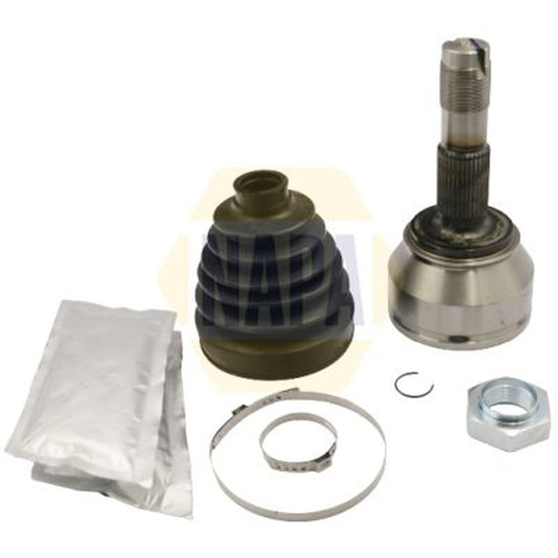 NAPA CV Axle Shaft Assembly Front NCV1120