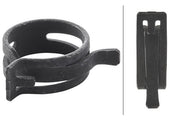 Hella 8HK 187 228-281 Clamping Clip