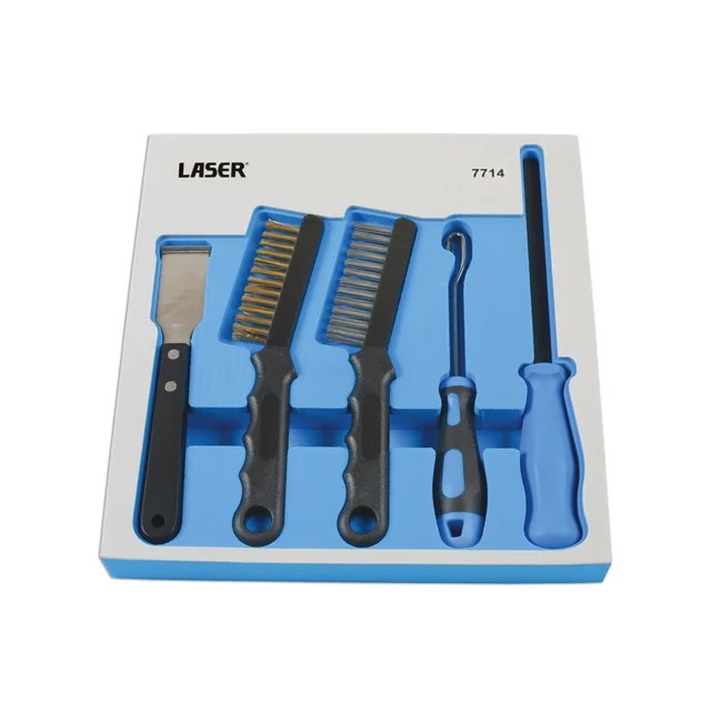 Laser Tools Brake Component Cleaning & Inspection Kit - PL