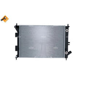 NRF Engine Radiator 59255