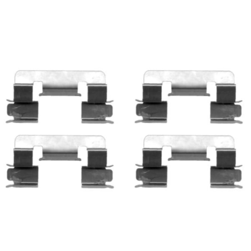 Mintex Brake Pad Accessory Fitting Kit Front MBA1293