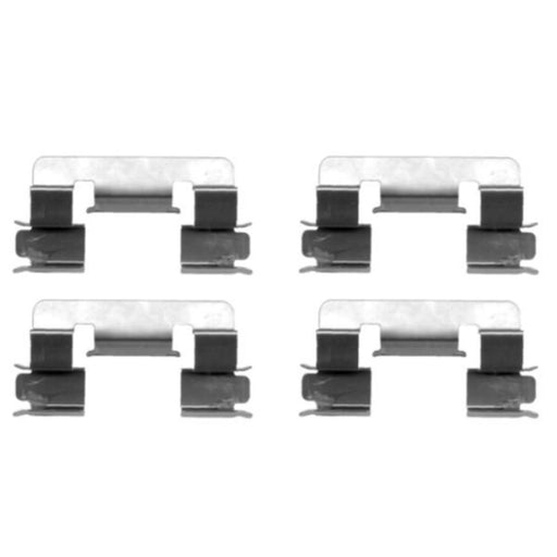 Mintex Brake Pad Accessory Fitting Kit Front MBA1293