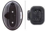 Hella 2NE 343 130-177 Rear Fog Light