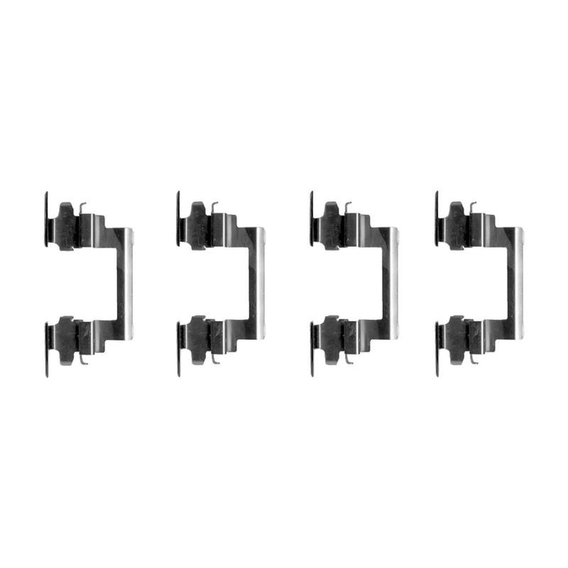 Bosch Brake Pad Accessory Fitting Kit Front 1 987 474 377