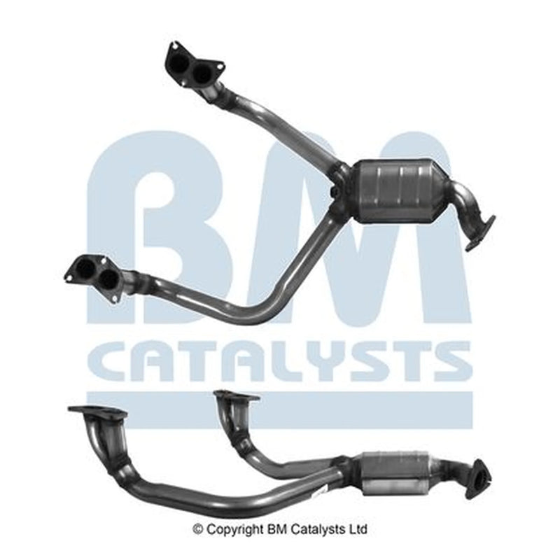 BM Catalysts Petrol Cat BM90411