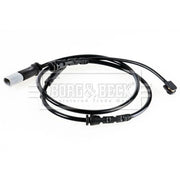 Borg & Beck Brake Pad Wear Sensor Front BWL3209