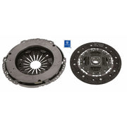 Sachs Clutch Kit Set 3pc 3000950997