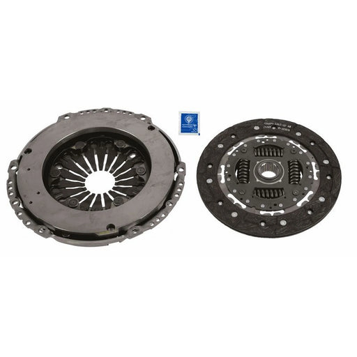 Sachs Clutch Kit Set 3pc 3000950997