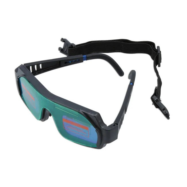 Laser Tools Auto Darkening Welding Goggles - PL