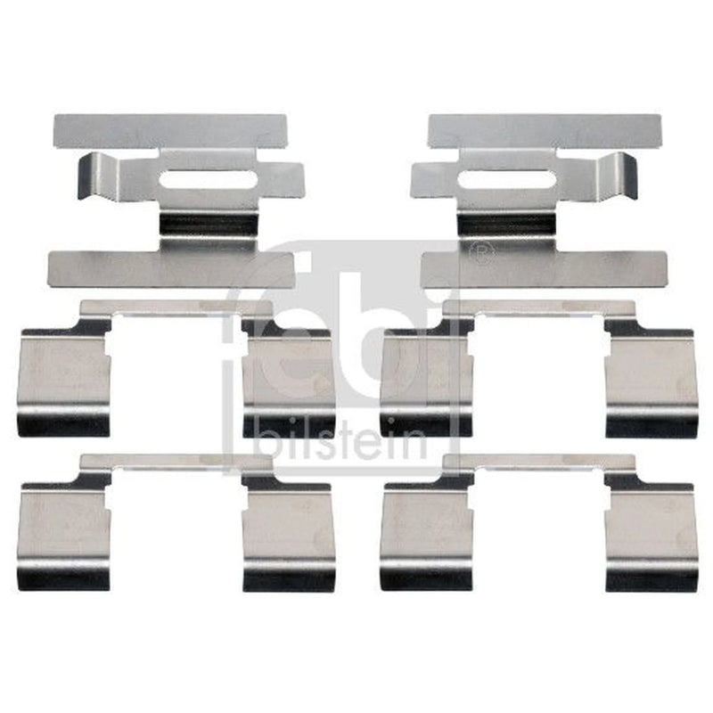Febi Brake Pad Accessory Fitting Kit Front 185048