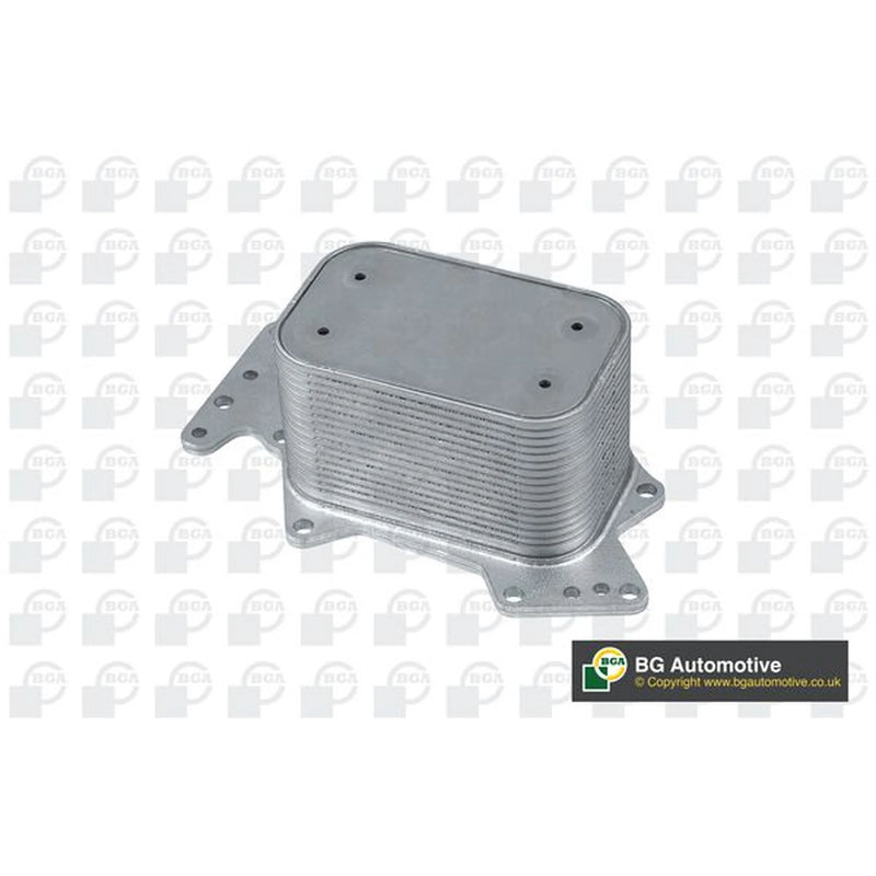 BGA Engine Oil Cooler CO0170