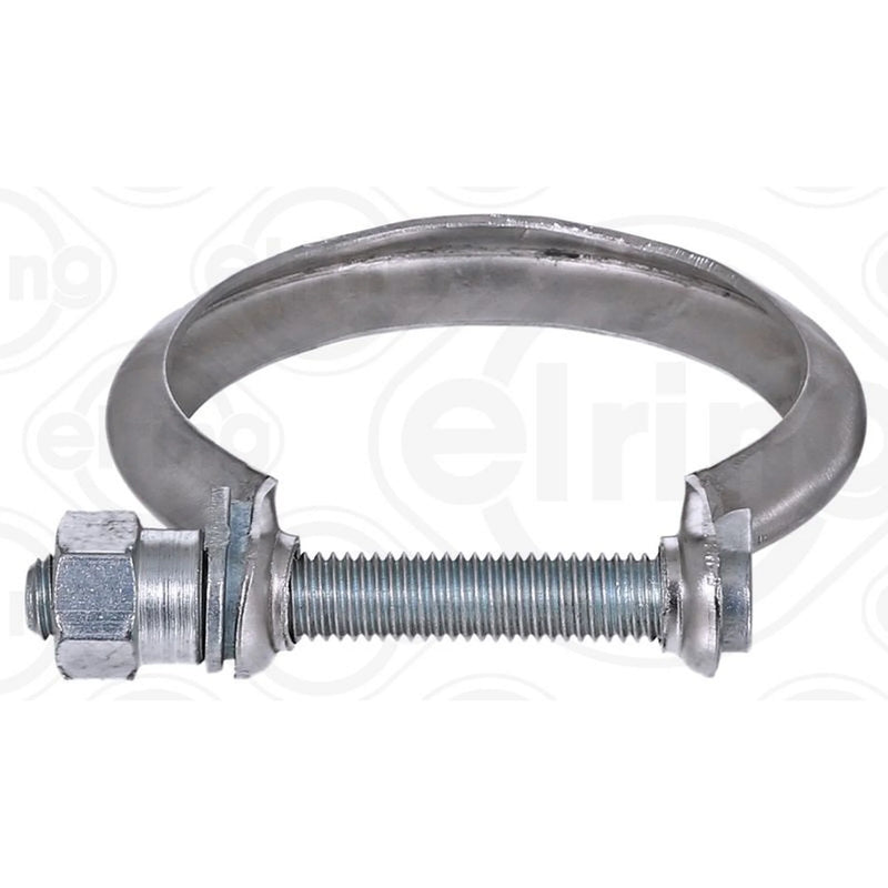Elring Exhaust System Pipe Connector OD ID Thick 766.880