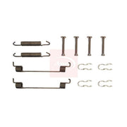 Apec Brake Shoe Accessory Kit Rear KIT987