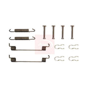 Apec Brake Shoe Accessory Kit Rear KIT987