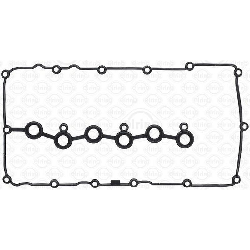 Elring Cylinder Head Cover Gasket 660.270